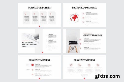 LIBERAL - Multipurpose Powerpoint and Keynote Templates