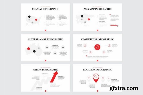 LIBERAL - Multipurpose Powerpoint and Keynote Templates