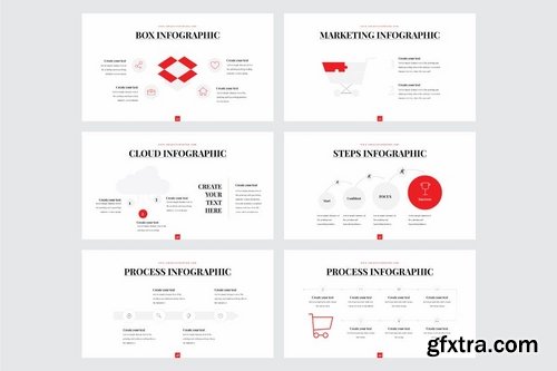 LIBERAL - Multipurpose Powerpoint and Keynote Templates