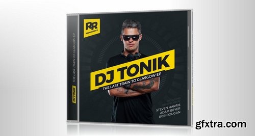 DJ Mix ? Album CD ? Digital Cover Artwork