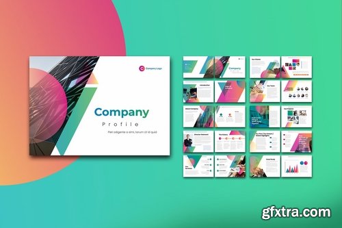 Company Profiles for Creative Agency