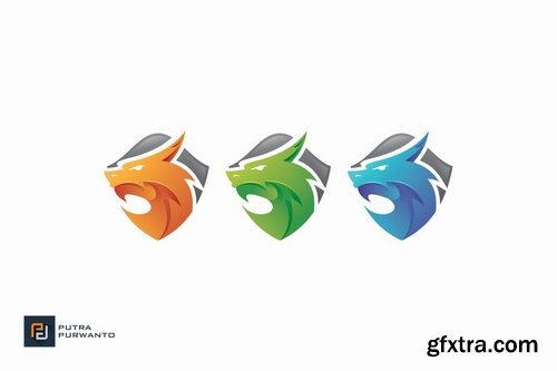 Dragon - Logo Template