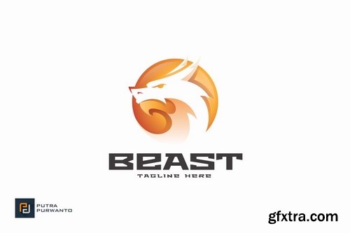 Beast - Logo Template