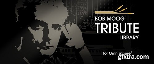 Spectrasonics Bob Moog Tribute Patch Library Update v1.4e WiN OSX-AwZ