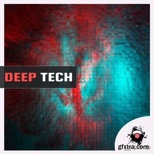 Chop Shop Samples Deep Tech WAV