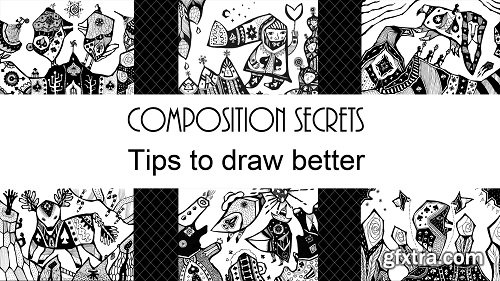 Composition Secrets: Tips to Draw Better