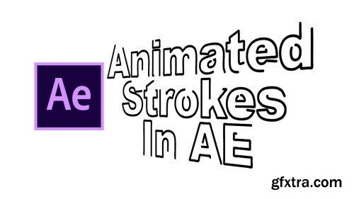 after effects stroke animation