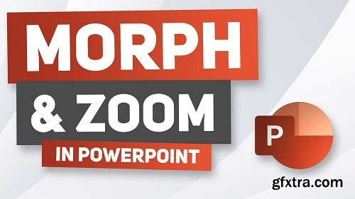ZOOM & MORPH functions in PowerPoint - Better than Prezi ?! What\'s it all about!