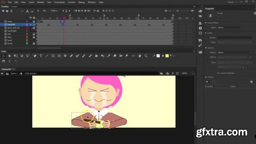 Create a storyboard with Adobe Animate