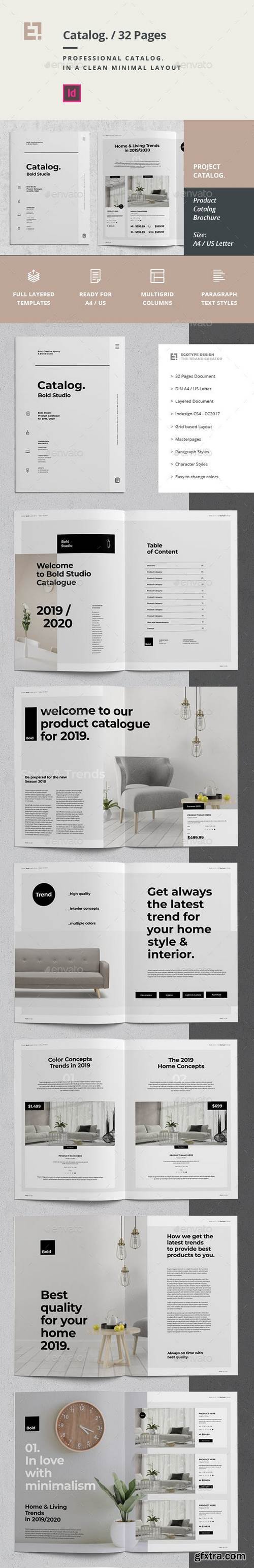 Graphicriver - Catalog 23510025