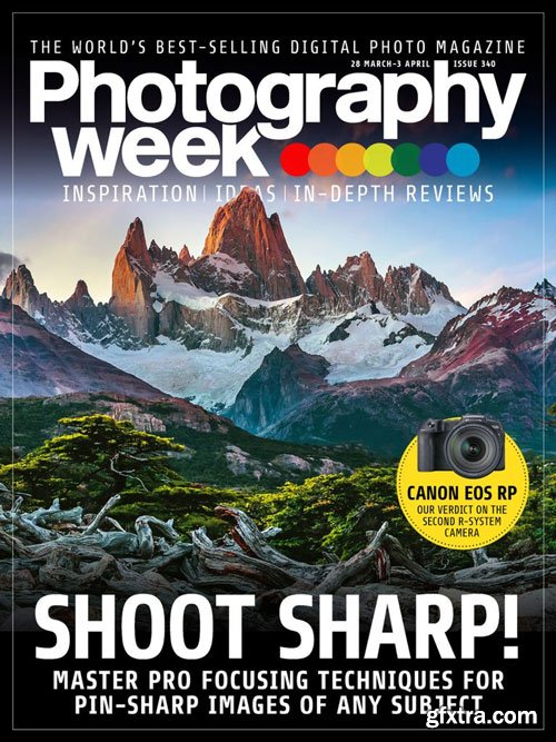 Photography Week - 28 March 2019