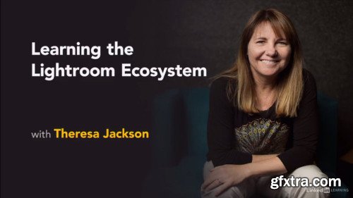 Learning the Lightroom Ecosystem