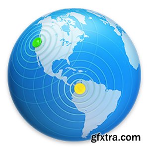 macOS Server 5.8 MAS