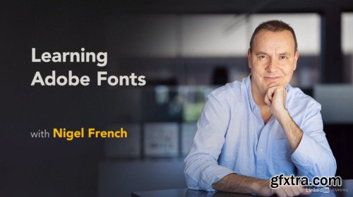 Learning Adobe Fonts (Formerly Typekit)