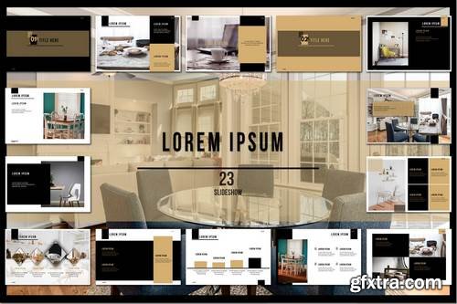 Interior Presentation