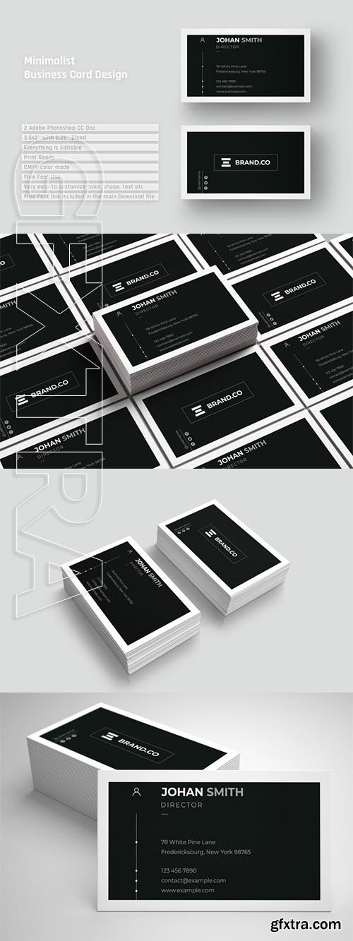 Elegant Business Card