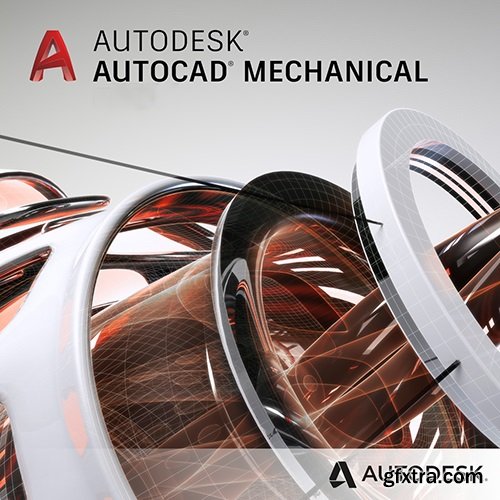 AUTODESK AUTOCAD MECHANICAL V2020-ISO