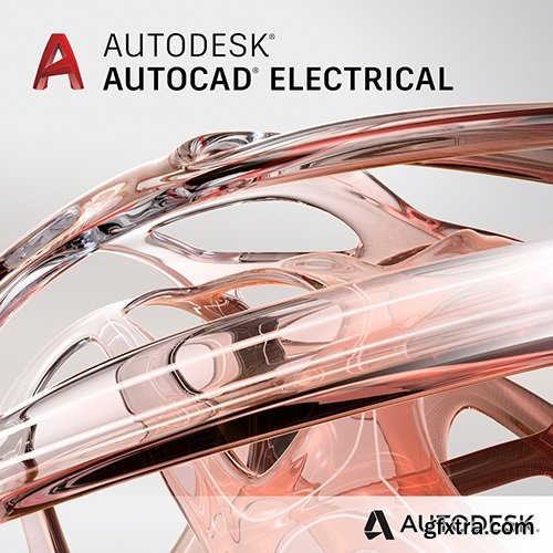 AUTODESK AUTOCAD ELECTRICAL V2020-ISO