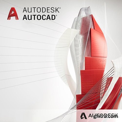 AUTODESK AUTOCAD V2020-ISO