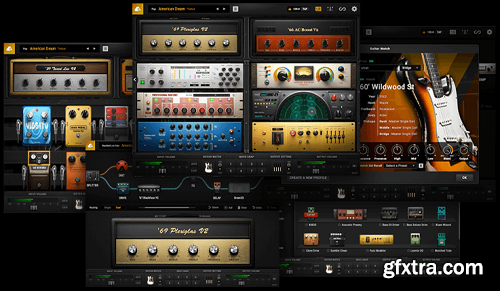 Positive Grid BIAS FX2 Desktop v2.1.4.4785 CE-V.R