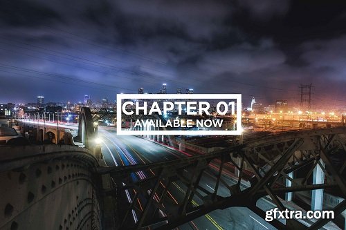 Esthetic Label - Chapter 01 Lightroom Presets