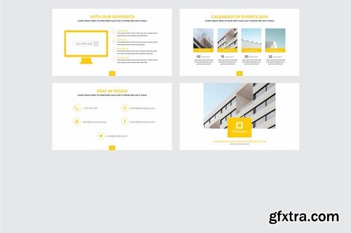 CONSTRUCTION - Powerpoint and Keynote Templates