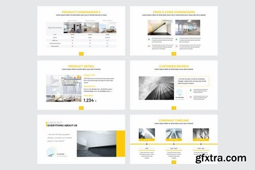 CONSTRUCTION - Powerpoint and Keynote Templates