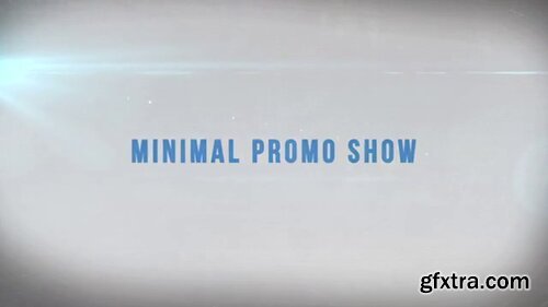 Pond5 - Minimal Promo Show - 089707579