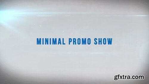 Pond5 - Minimal Promo Show - 089707579