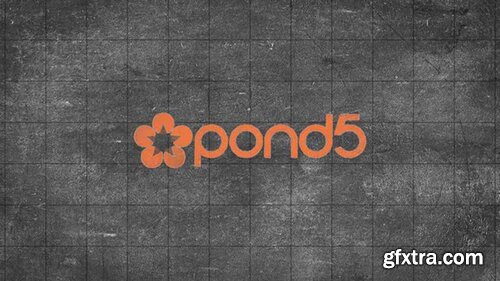 Pond5 - Stylish Drawing Logo Reveal - 089735333