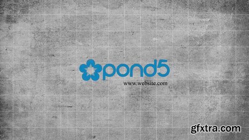 Pond5 - Stylish Drawing Logo Reveal - 089735333