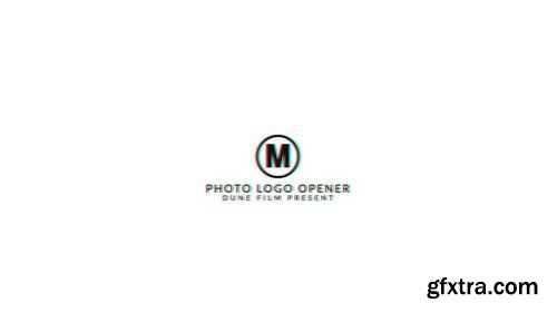 MotionArray Photo Logo Opener 201222