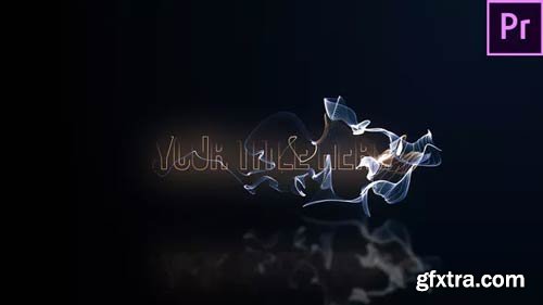 Videohive - Energetic Particle Title - 23542308