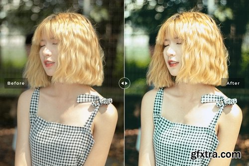 CM - Instagram Portrait Lightroom Presets 3637646