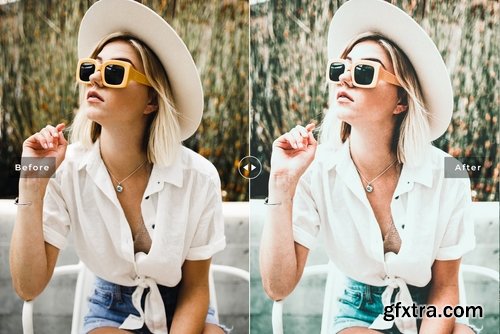 CM - Instagram Portrait Lightroom Presets 3637646