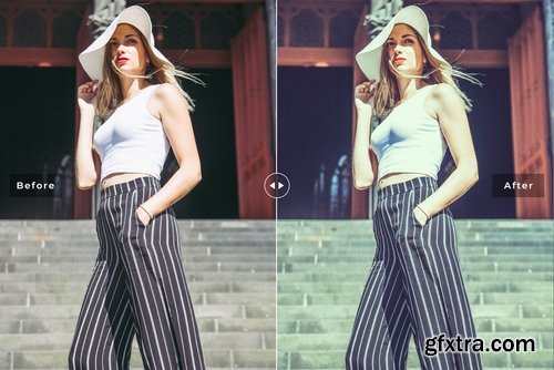 CM - Instagram Portrait Lightroom Presets 3637646