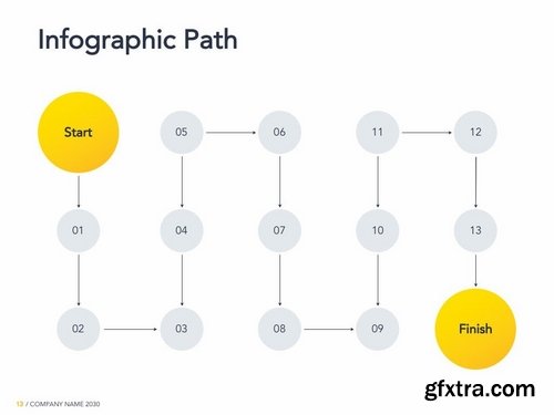 Yellow Concept Google Slides Template