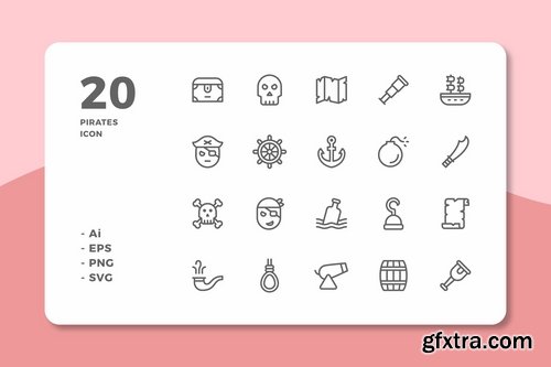 Big Icons Bundle (Line Lineal Color Solid)