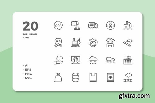 Big Icons Bundle (Line Lineal Color Solid)