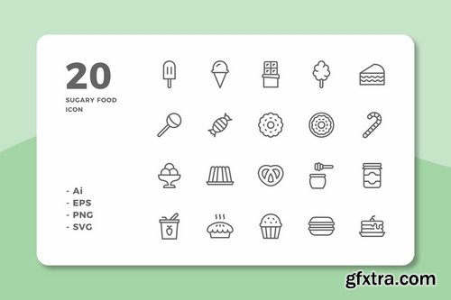 Big Icons Bundle (Line Lineal Color Solid)