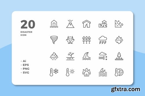 Big Icons Bundle (Line Lineal Color Solid)