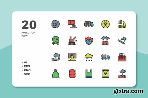 Big Icons Bundle (Line Lineal Color Solid)