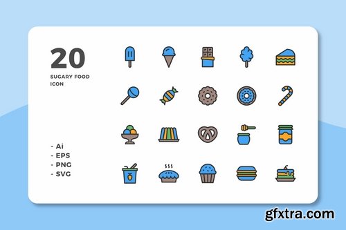 Big Icons Bundle (Line Lineal Color Solid)