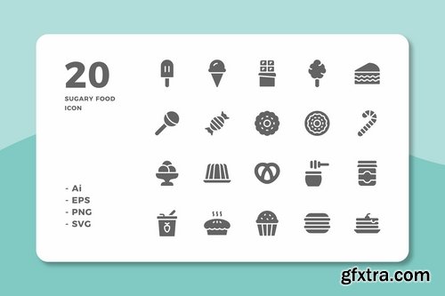 Big Icons Bundle (Line Lineal Color Solid)