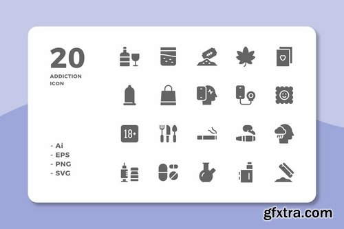 Big Icons Bundle (Line Lineal Color Solid)