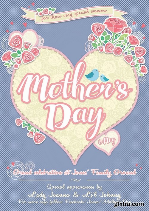 Mother\'s Day Special Flyer