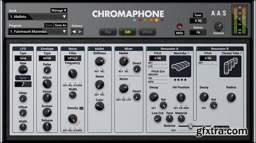 Applied Acoustics Systems Chromaphone v2.2.2 WiN-iND