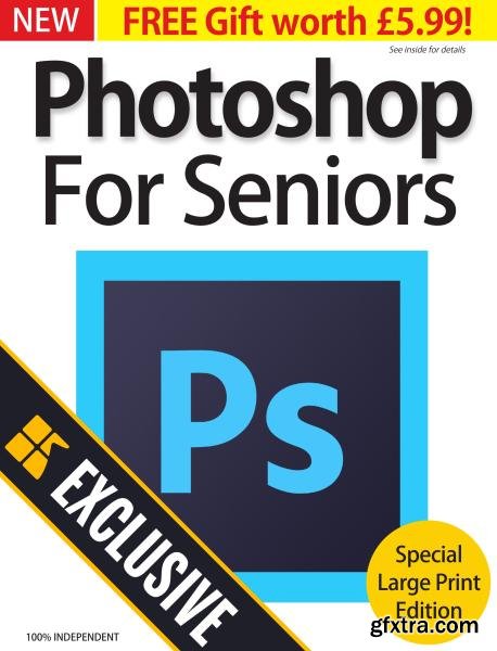 Photoshop For Seniors 2019