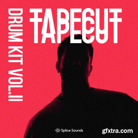 Splice Sounds Tapecut Drum Kit Vol II WAV