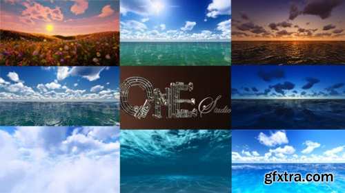 Videohive Nature Bundle 13134026